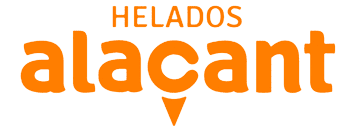 La Ibense Astur logo Helados Alacant